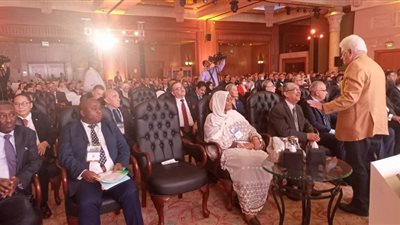 انطلاق منتدى البيئة والتنمية 2022 لمواجهة التحديات المناخية ( صور)