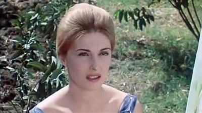 رأي صادم لــ مريم فخر الدين في عادل إمام وفاتن حمامة.. شاهد