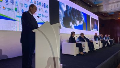المجلس العربي للمياه: الأمن المائي للمنطقة العربية والعالم مسئولية كبيرة