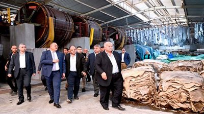 وزير التجارة: التجمعات الصناعية أحد أهم الحلول لمواجهة التحديات الراهنة