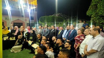 ختام التدريب المشترك بين نقابة الصيادلة وكلية الصيدلة النسخة الرابعة بسوهاج