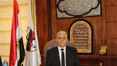 ختام الدورة التدريبية المتخصصة لأعضاء هيئة النيابة الإدارية