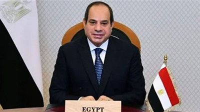 وزيرة البيئة تلقى كلمة السيسي فى افتتاح اليوم الرئاسي للمرأة بمؤتمر المناخ