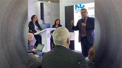 مشروع بحثي لحماية الشعاب المرجانية بالبحر الأحمر خلال COP 27
