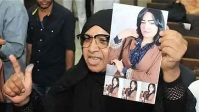 منع أم المذيعة شيماء جمال من حضور جلسة النطق بالحكم على المتهمين بقتل ابنتها