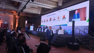 وزير الري: مصر تواجه تحديات في مجال المياه لمحدودية الموارد