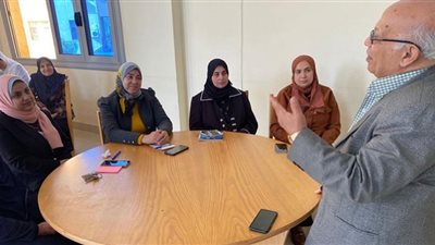 هيئة ضمان الجودة تعقد دورة التخطيط الاستراتيجي في كلية التمريض جامعة كفرالشيخ
