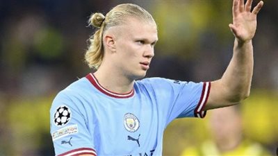 ريال مدريد يستهدف ضم هالاند