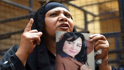 أم الإعلامية الراحلة شيماء جمال: لن نتقبل العزاء إلا بعد إعدام المتهمين