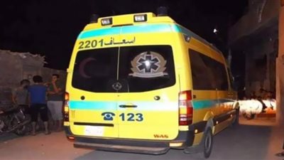 انتشال طفل غرق بمياه ترعة الجبلاو في قنا