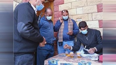 بعد فحص 50 سائقًا.. القبض على 6 من مساطيل الطرق