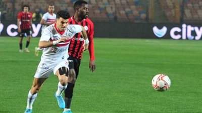 الزمالك يواجه فيوتشر في أول اختبار لأسامة نبيه