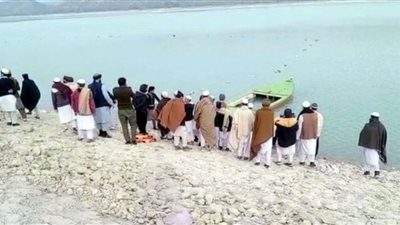 قارب ينهي حياة 10 أطفال بباكستان