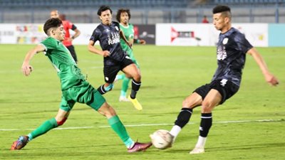 جماهير المصري تطالب بتدخل عاجل من كامل أبو علي