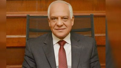 محافظ الجيزة يكافئ سكرتير الوحدة المحلية بقرية منيل شيحه بأبو النمرس