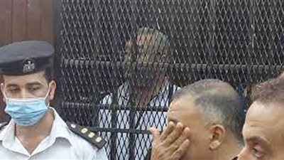 اليوم آخر ظهور للقاضي أيمن حجاج وشريكه الغرابلي بالزي الأبيض (تفاصيل)