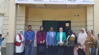 إنطلاق حملة لتنظيم الأسرة والصحة الإنجابية بالشرقية