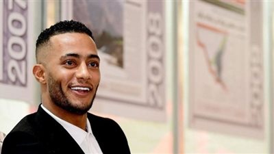 احتفالات داخل كواليس مسلسل العمدة .. صور