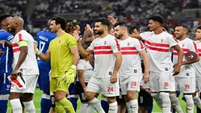 مدرب الزمالك السابق يختار الثنائي الأفضل أمام الهلال وينتقد تشكيل فيريرا