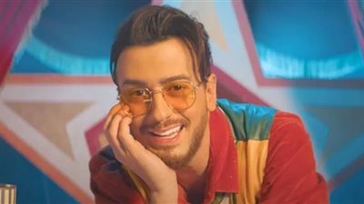 زواج سعد لمجرد من غيثة العلاكي