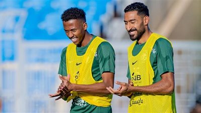 المنتخب السعودي يختتم استعداداته لمواجهة كرواتيا وديًا