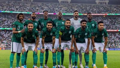 غدا.. بعثة المنتخب السعودي تطير إلى قطر
