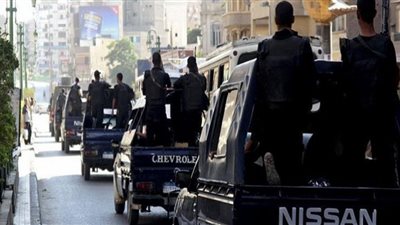 ضبط 12 متهما بلطجيا في حملة أمنية
