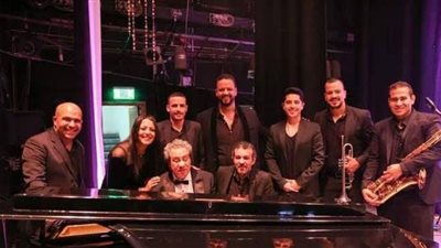 تنويعات على أعمال عبد الوهاب والموجي برؤية كايرو كافيه في الأوبرا