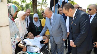 محافظ القاهرة: برنامج 