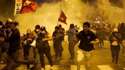 قتيل باشتباكات جديدة في بيرو يرفع الحصيلة إلى 48 قتيلاً منذ ديسمبر