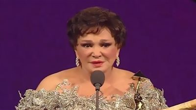 مهرجان القاهرة السينمائي 44 | جلسة حوارية مع لبلبة (غدًا)