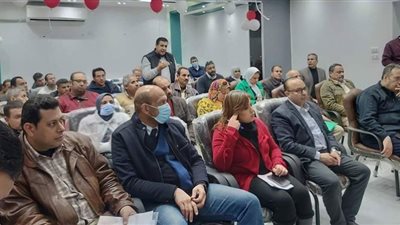 صحة الشرقية تناقش خطط العمل بالمنظومة الصحية