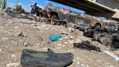 وفاة 41 شخصًا في حادثين منفصلين في باكستان