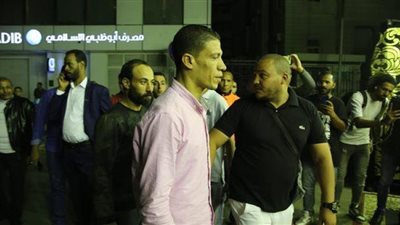 تفاصيل القبض على صاحب واقعة كشري التحرير.. وقع في كمين بالصدفة