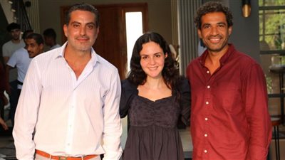 ركين سعد تعيش صراع نفسي في مسلسل اتزان