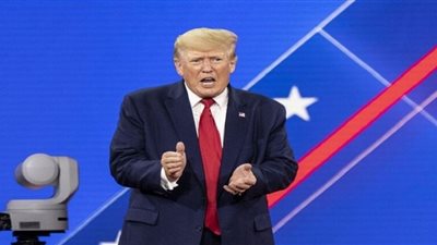 ترامب يعلن رسميًا ترشحه لمنصب رئيس الولايات المتحدة عام 2024