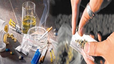 السقوط فى بئر الإدمان يبدأ بـ«أصحاب السوء»