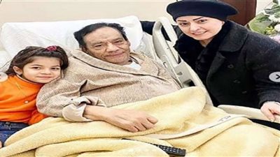 تطورات الحالة الصحية للموسيقار حلمي بكر