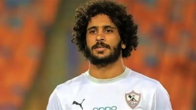 عبدالله جمعة ونبيه على مقاعد بدلاء الزمالك أمام فيوتشر
