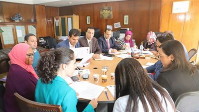 تعاون دولي لتنفيذ خطة إعلامية للتوعية بمخاطر الهجرة غير الشرعية.. صور