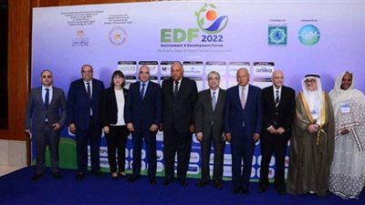 وزير الري: دعم البحث العلمي للوصول لحلول لمواجهة ندرة المياه والتغيرات المناخية