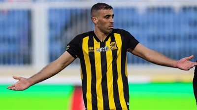 حمدالله يمنح الاتحاد هدف التقدم أمام الفيحاء في نهائي السوبر السعودي