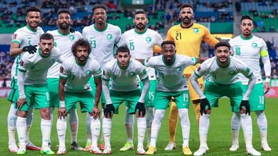 تشكيل منتخب السعودية المتوقع أمام كرواتيا