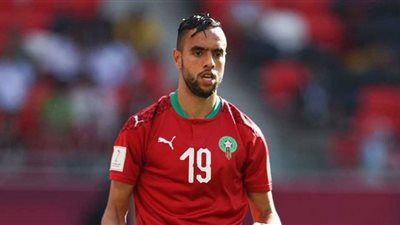 المغربي محمد الشيبي يوجه رسالة وداعية لجماهير الجيش الملكي