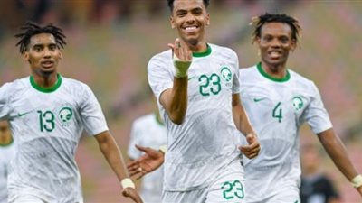 أهداف مباراة السعودية وقطر في نهائي بطولة غرب آسيا تحت 23 سنة (فيديو)