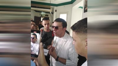 رد غير متوقع من مصطفى كامل على استقالة هاني شاكر