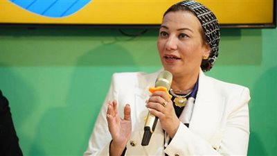 نشاط وزارة البيئة خلال فعاليات مؤتمر المناخ cop 27 بشرم الشيخ