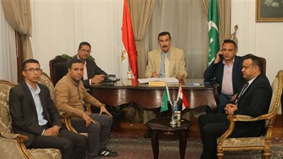 6 مرشحين للهيئة العليا و1 للسكرتارية الوفدية في اليوم الثاني