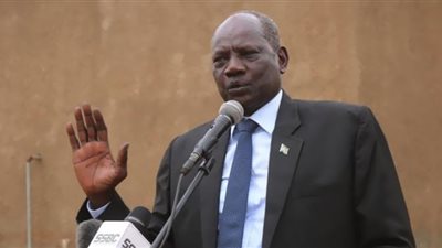 جنوب السودان يعلن موقفه من مجتمع ميم قبل حضور البابا