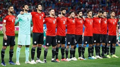 موعد مباراة منتخب مصر و بلجيكا والقنوات الناقلة